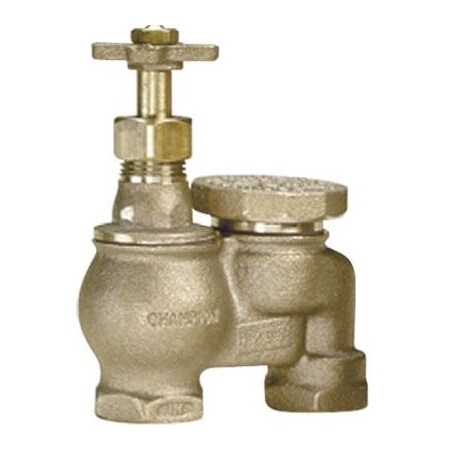 Champion Irrigation BRS AntiSiphon Valve 466P-075Y